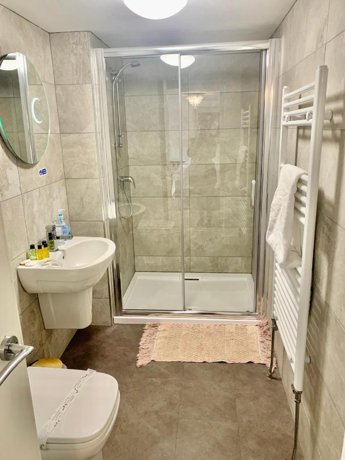 Jasmine House Bed & Breakfast Lutterworth Dış mekan fotoğraf