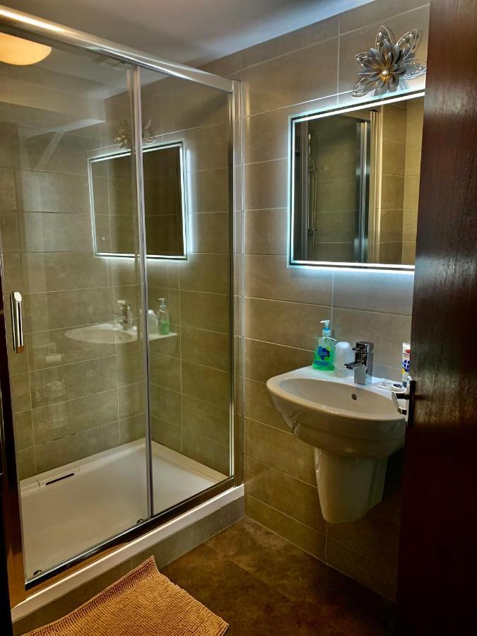 Jasmine House Bed & Breakfast Lutterworth Dış mekan fotoğraf