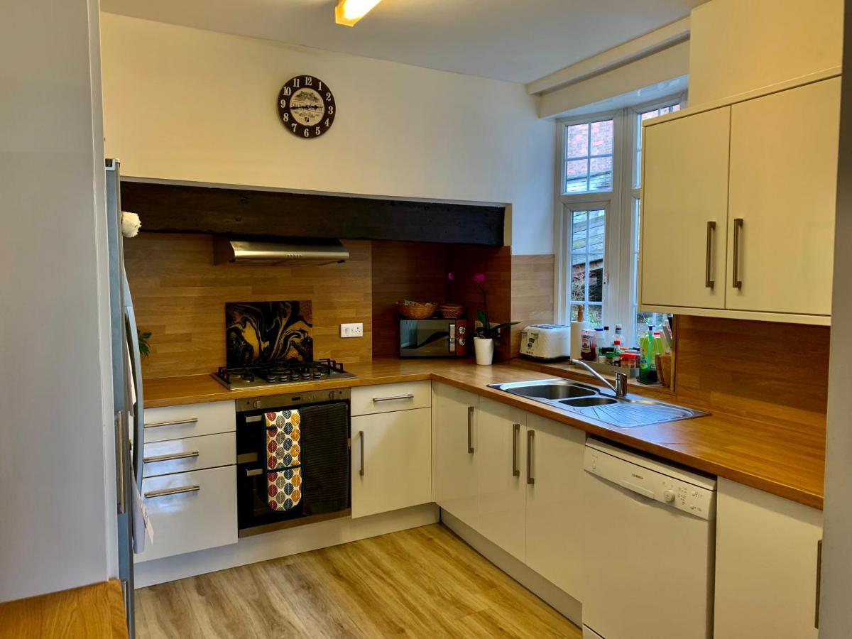Jasmine House Bed & Breakfast Lutterworth Dış mekan fotoğraf