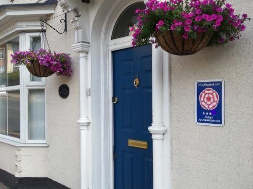 Jasmine House Bed & Breakfast Lutterworth Dış mekan fotoğraf