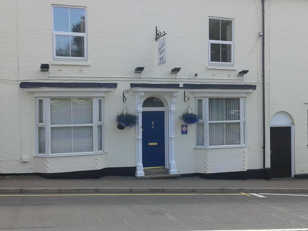 Jasmine House Bed & Breakfast Lutterworth Dış mekan fotoğraf