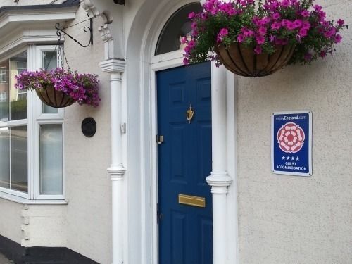 Jasmine House Bed & Breakfast Lutterworth Dış mekan fotoğraf