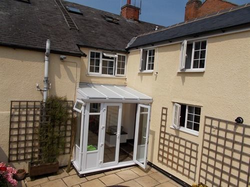 Jasmine House Bed & Breakfast Lutterworth Dış mekan fotoğraf