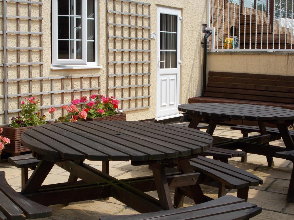 Jasmine House Bed & Breakfast Lutterworth Dış mekan fotoğraf
