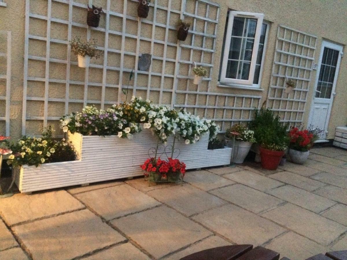 Jasmine House Bed & Breakfast Lutterworth Dış mekan fotoğraf