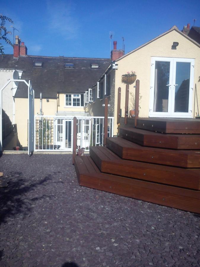 Jasmine House Bed & Breakfast Lutterworth Dış mekan fotoğraf