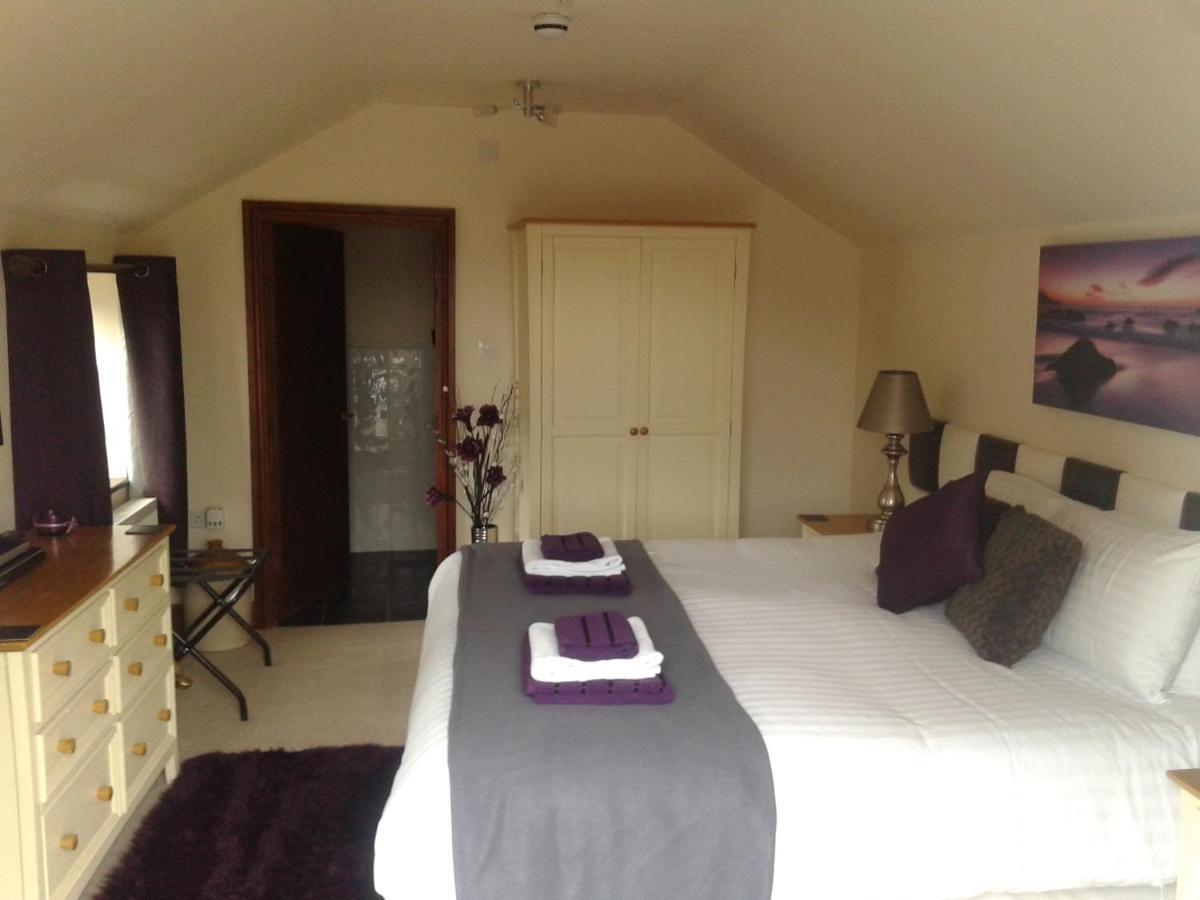 Jasmine House Bed & Breakfast Lutterworth Dış mekan fotoğraf